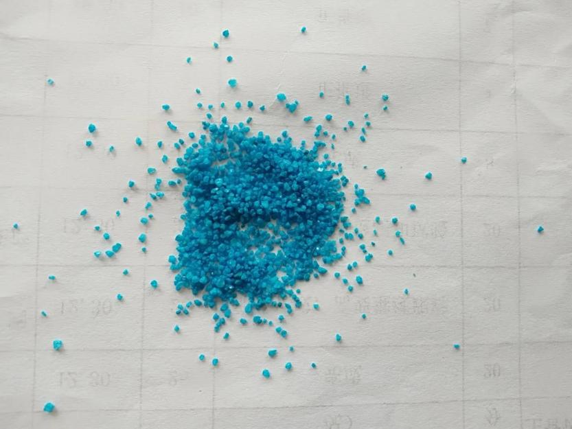 農(nóng)藥顆粒劑：多大的顆粒才科學(xué)、高效？